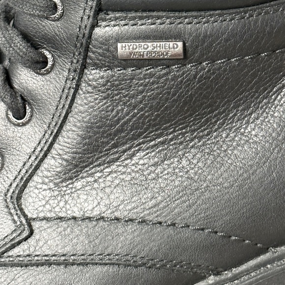 Rockport Waterproof Slip Resistant Mens Boots Size 10.5 - Picture 5 of 6